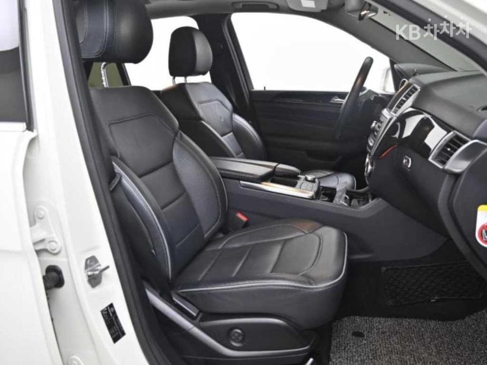 Mercedes-Benz Нов M클래스ML350 블루텍 4MATIC W166 - 10