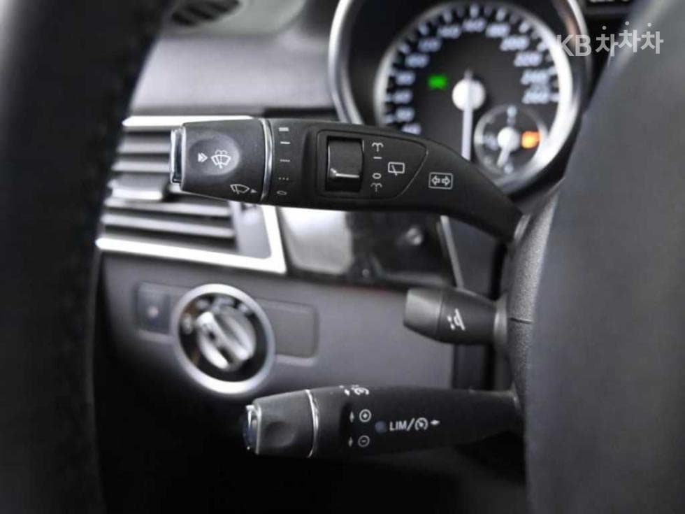 Mercedes-Benz Нов M클래스ML350 블루텍 4MATIC W166 - 17