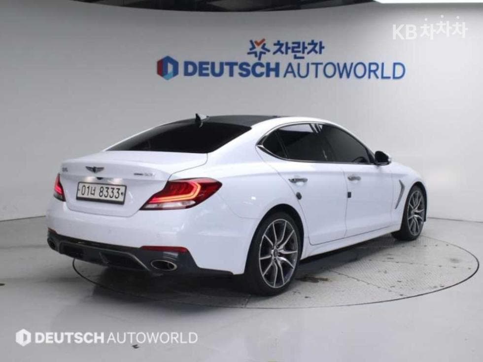 Дженезис G702.0T Sport Package - 2