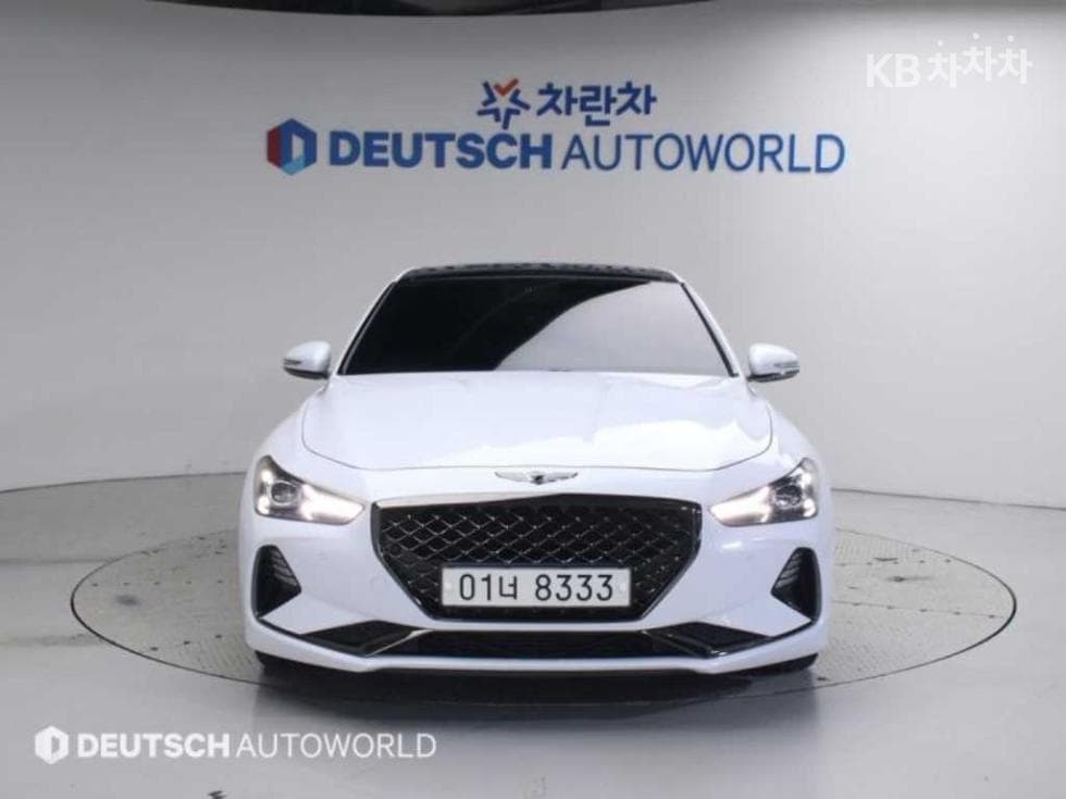 Дженезис G702.0T Sport Package - 3