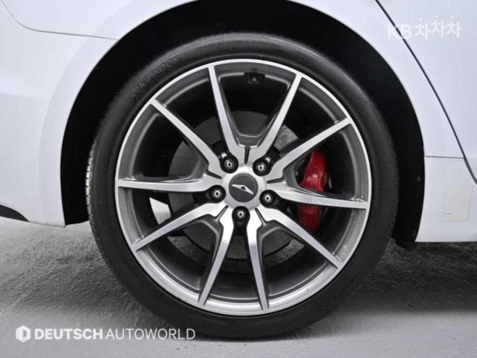 Дженезис G702.0T Sport Package - 5