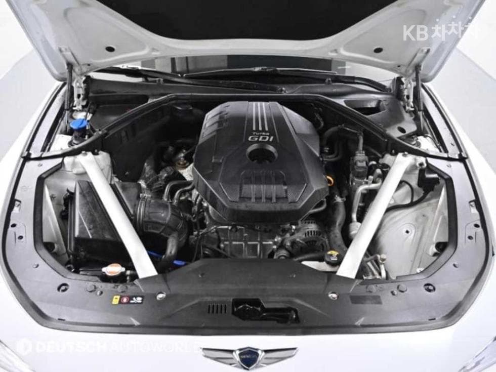 Дженезис G702.0T Sport Package - 6