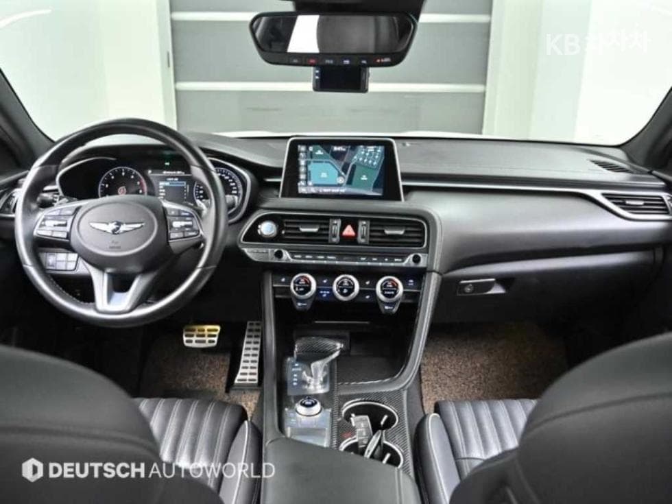 Дженезис G702.0T Sport Package - 7