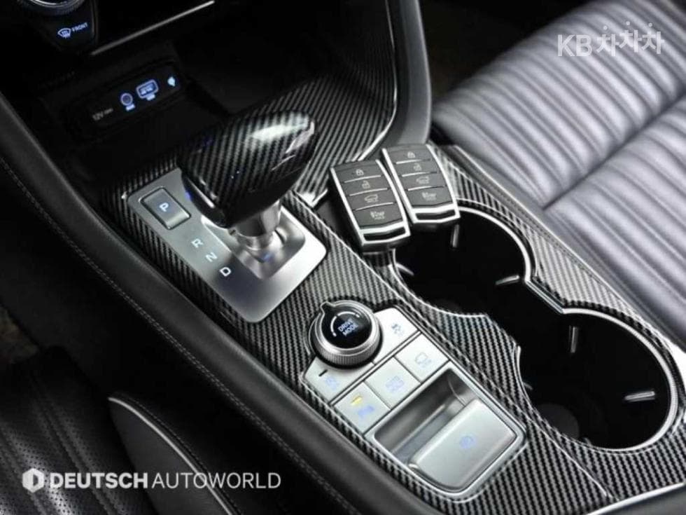 Дженезис G702.0T Sport Package - 9