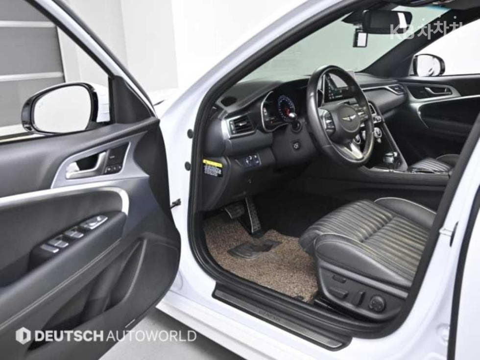 Дженезис G702.0T Sport Package - 11