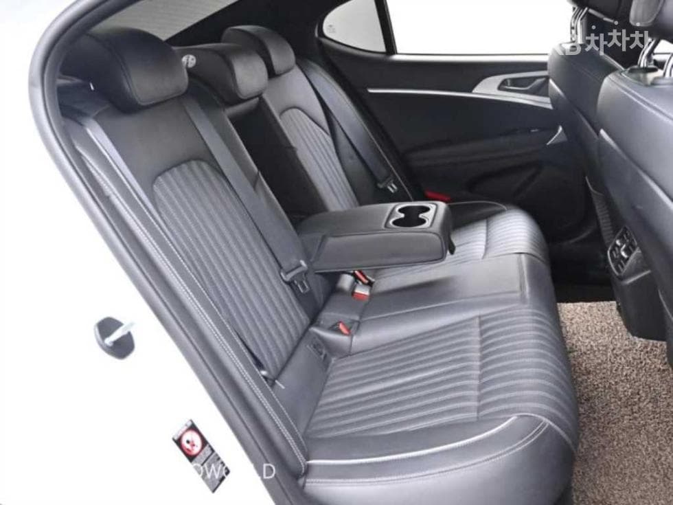 Дженезис G702.0T Sport Package - 12