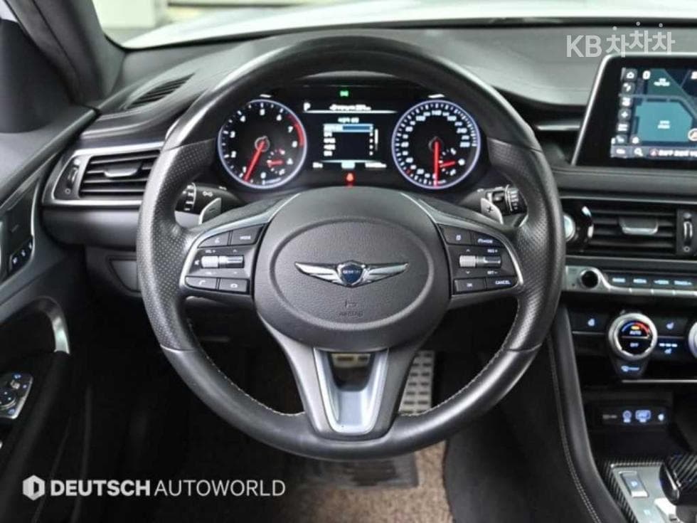 Дженезис G702.0T Sport Package - 13