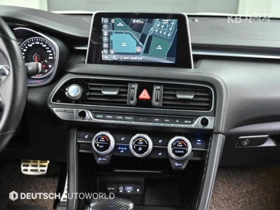 Дженезис G702.0T Sport Package - 14