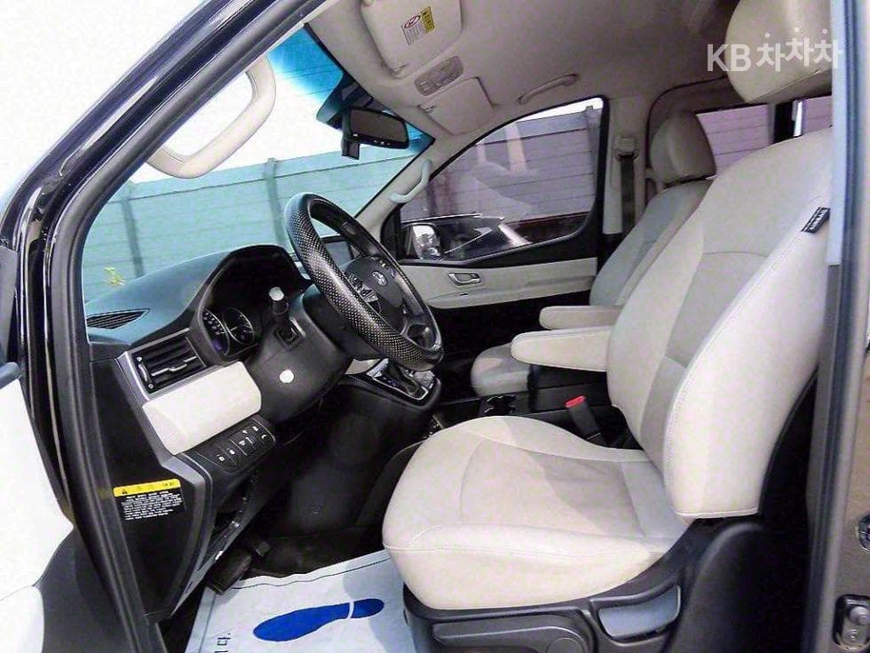 Хюндай The New (фейслифт) 그랜드 Star렉스Лимузин 9-местен Exclusive - 5