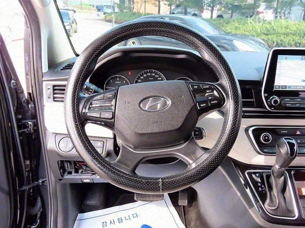 Хюндай The New (фейслифт) 그랜드 Star렉스Лимузин 9-местен Exclusive - 9