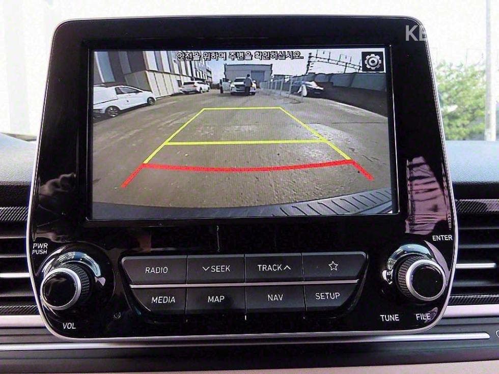 Хюндай The New (фейслифт) 그랜드 Star렉스Лимузин 9-местен Exclusive - 16