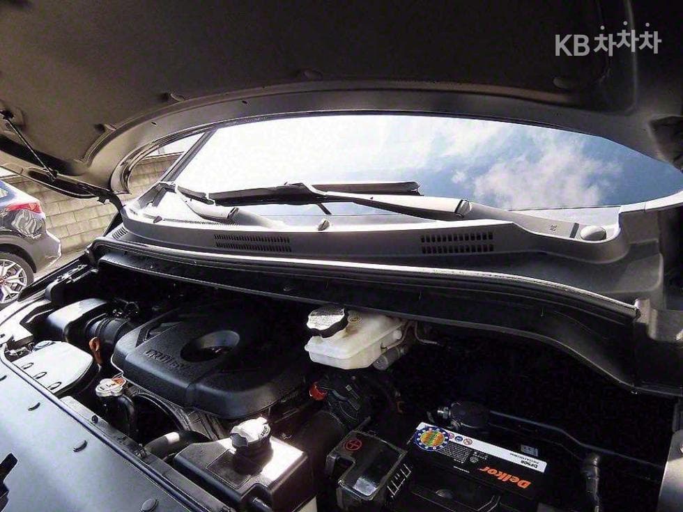 Хюндай The New (фейслифт) 그랜드 Star렉스Лимузин 9-местен Exclusive - 19