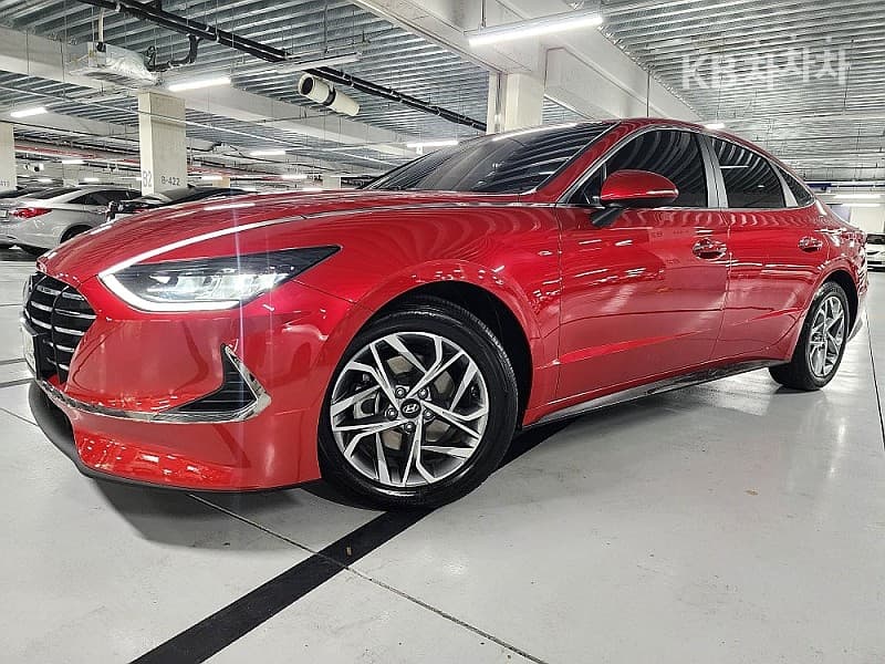 Хюндай Соната (DN8) 2.0 Premium - Image 1