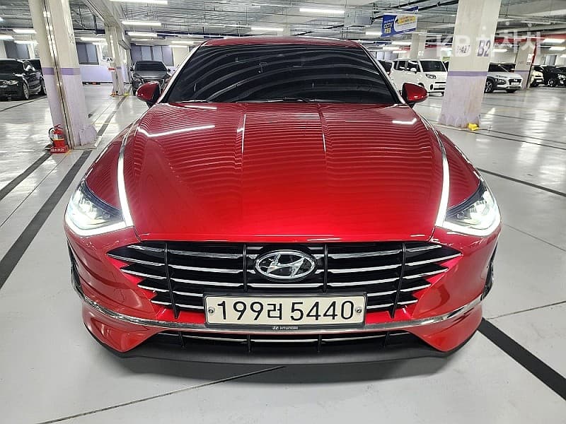 Хюндай Соната (DN8)2.0 Premium - 2