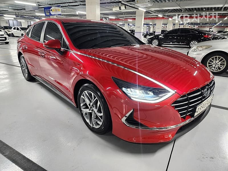 Хюндай Соната (DN8)2.0 Premium - 3