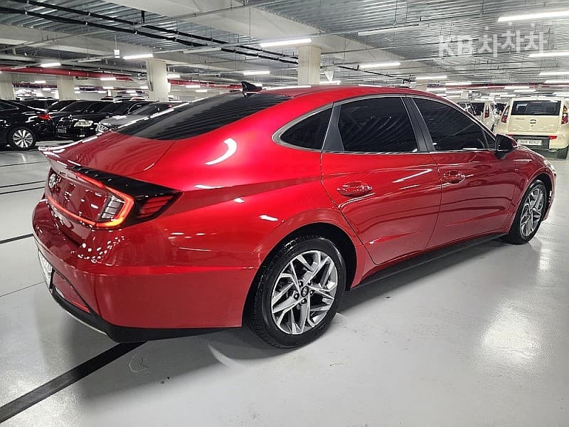 Хюндай Соната (DN8)2.0 Premium - 4