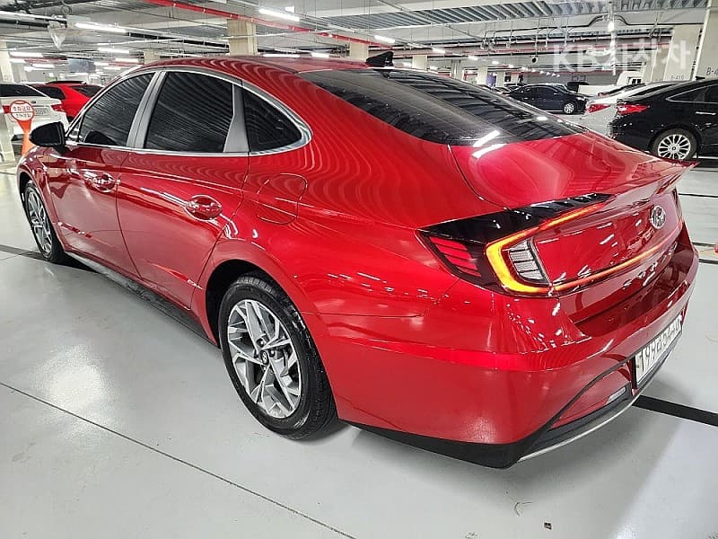 Хюндай Соната (DN8)2.0 Premium - 6