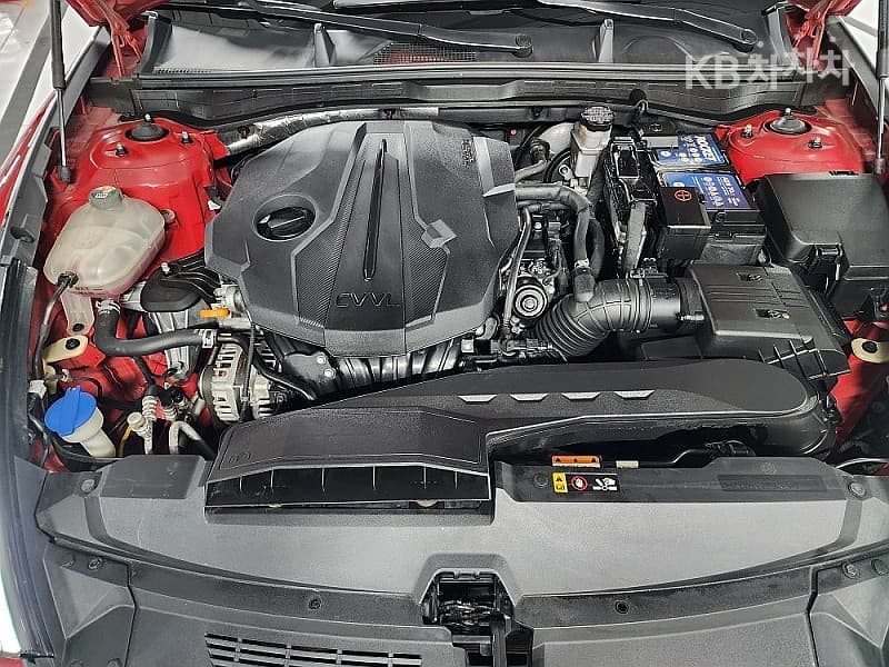 Хюндай Соната (DN8)2.0 Premium - 7