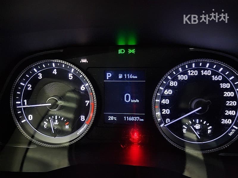 Хюндай Соната (DN8)2.0 Premium - 10