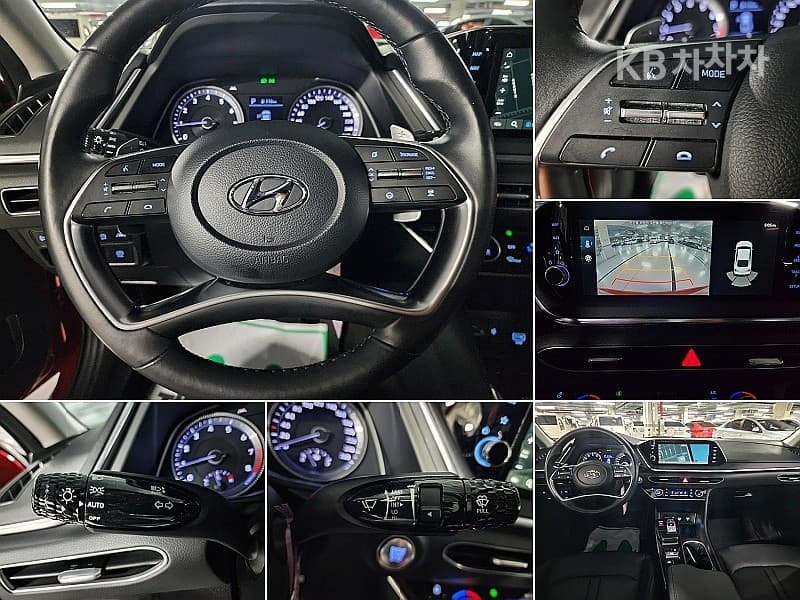 Хюндай Соната (DN8)2.0 Premium - 11