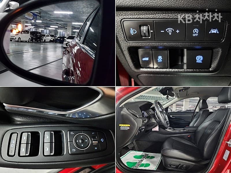 Хюндай Соната (DN8)2.0 Premium - 12