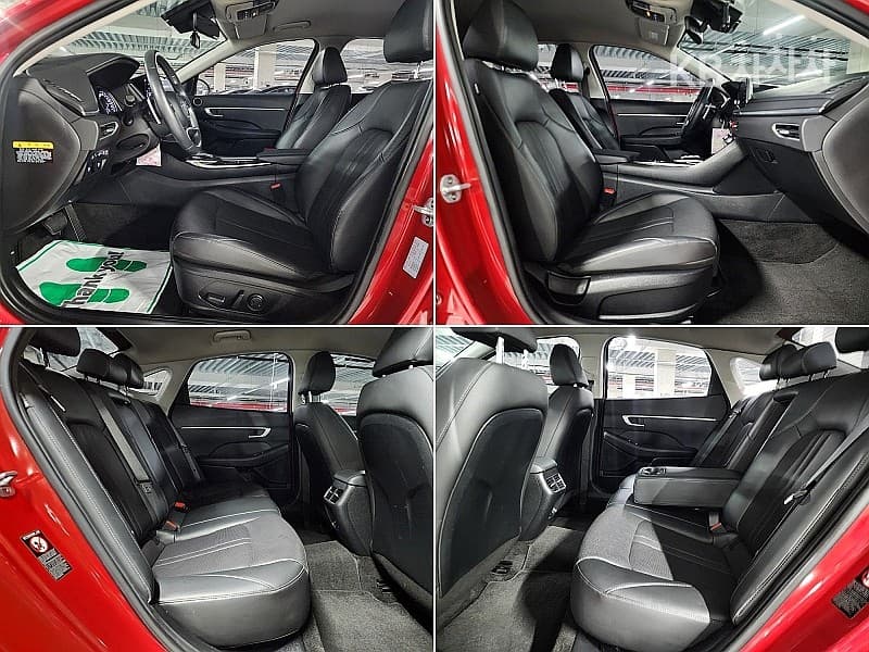 Хюндай Соната (DN8)2.0 Premium - 15