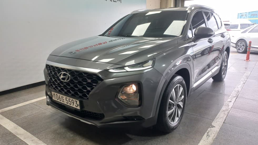 Хюндай Санта Фе TM Бензин 2.0T 2WD Exclusive - Image 1