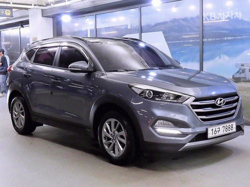 Хюндай All New Туксон Дизел(e-VGT R)2.0 2WD Modern - Image 1