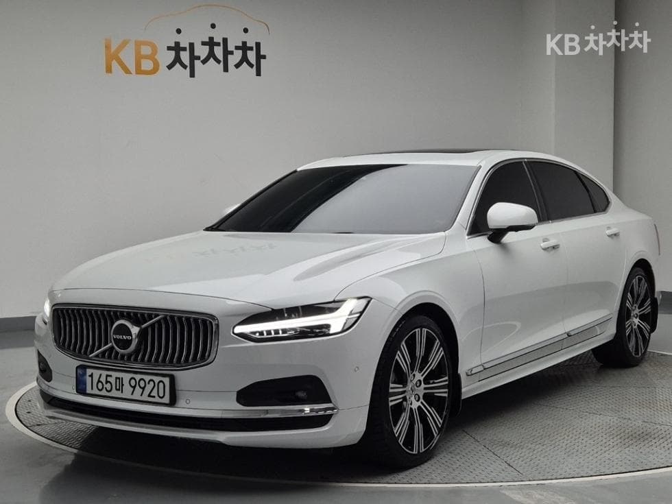 Volvo S90 Второ поколение B6 AWD Ultimate Bright - Image 1