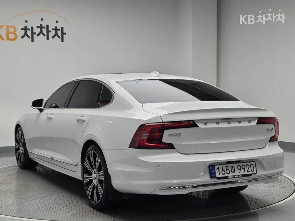 Volvo S90 Second generationB6 AWD Ultimate Bright - 2