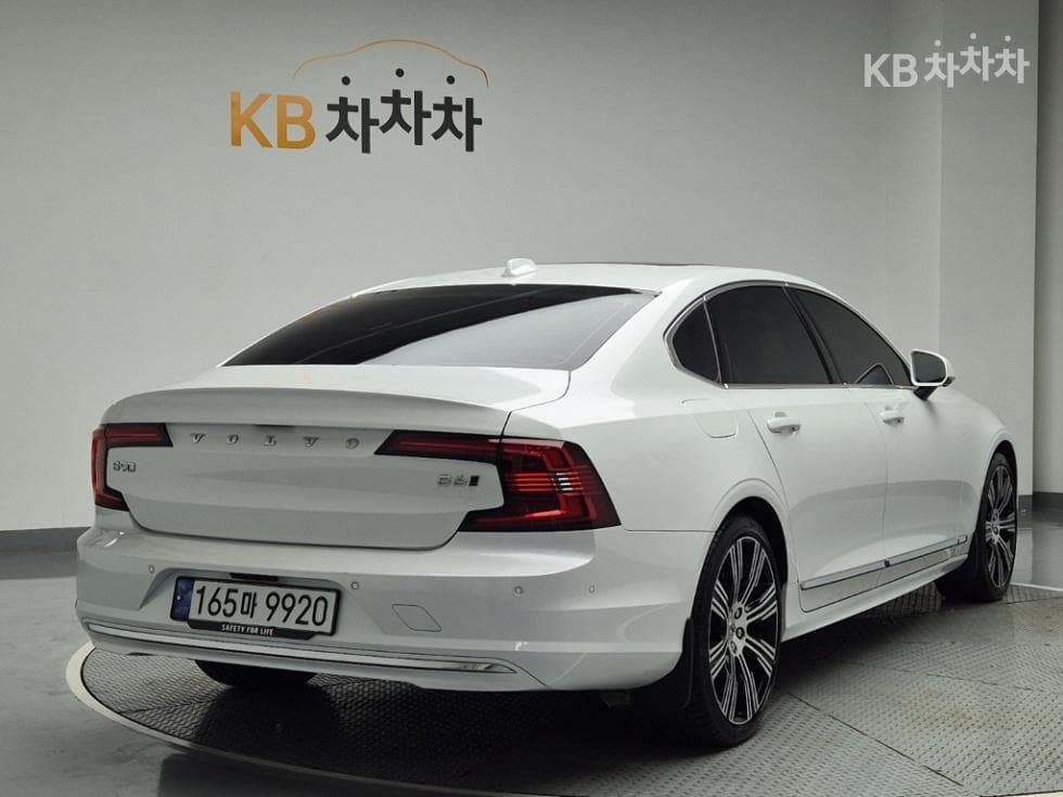 Volvo S90 Second generationB6 AWD Ultimate Bright - 3