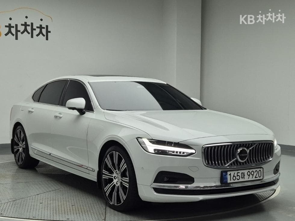 Volvo S90 Second generationB6 AWD Ultimate Bright - 4