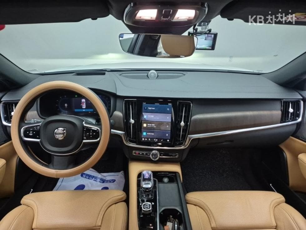 Volvo S90 Second generationB6 AWD Ultimate Bright - 7