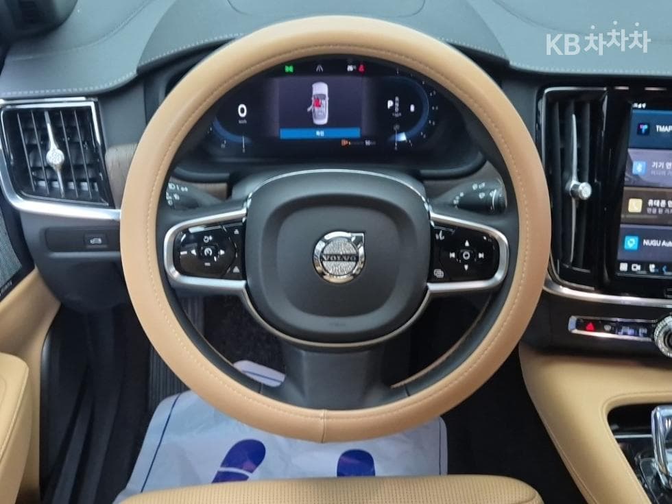 Volvo S90 Second generationB6 AWD Ultimate Bright - 9