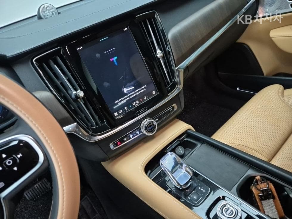 Volvo S90 Second generationB6 AWD Ultimate Bright - 10