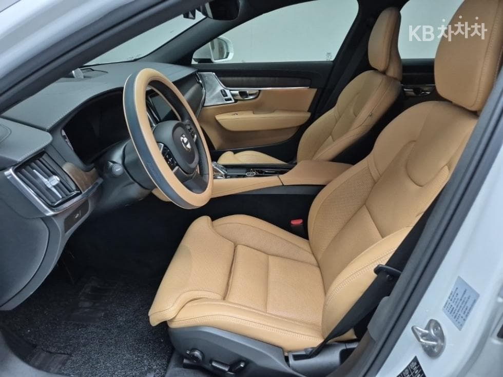 Volvo S90 Second generationB6 AWD Ultimate Bright - 11