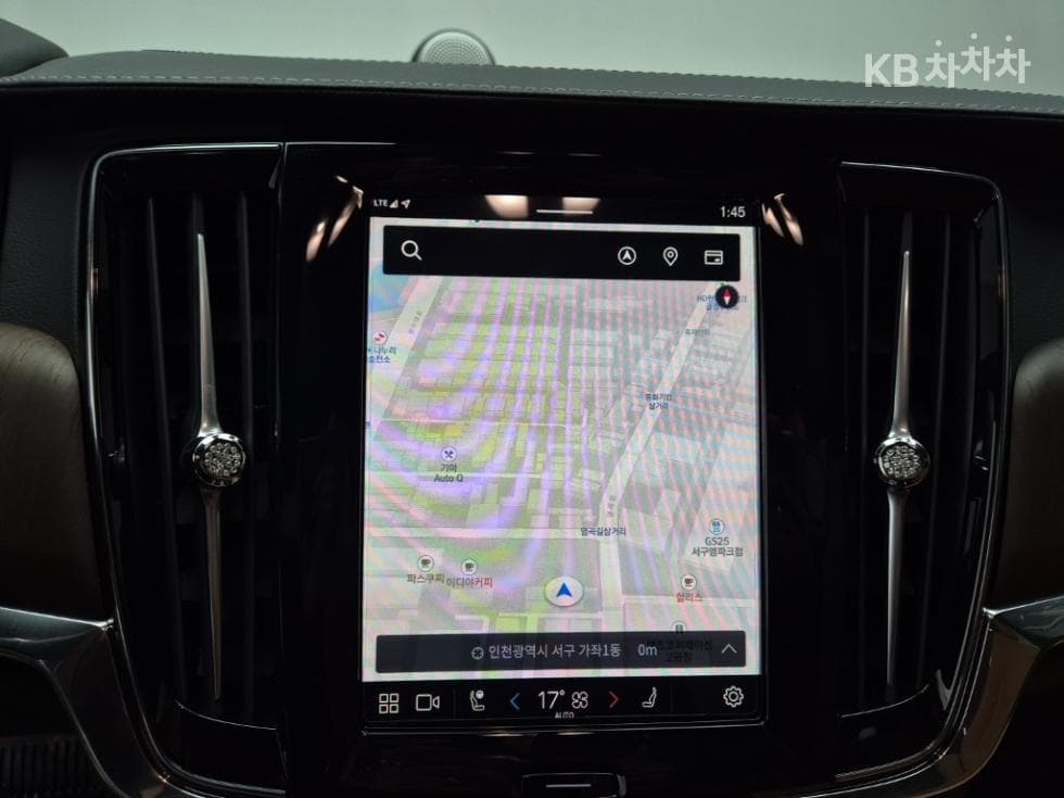 Volvo S90 Second generationB6 AWD Ultimate Bright - 14