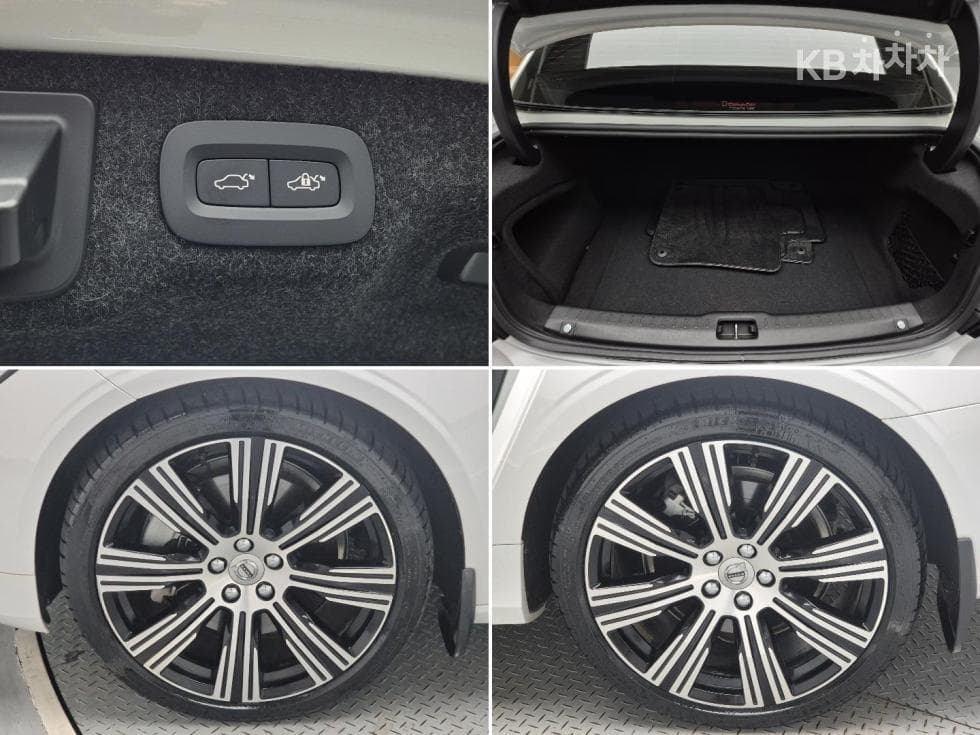 Volvo S90 Second generationB6 AWD Ultimate Bright - 18