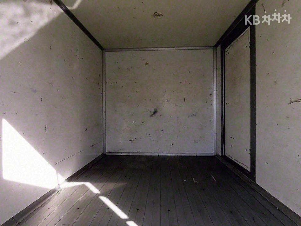 Хюндай Porter 2Удължено междуосие Super Cab 저상Box Truck Стил - 6