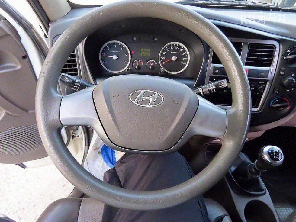 Хюндай Porter 2Удължено междуосие Super Cab 저상Box Truck Стил - 9