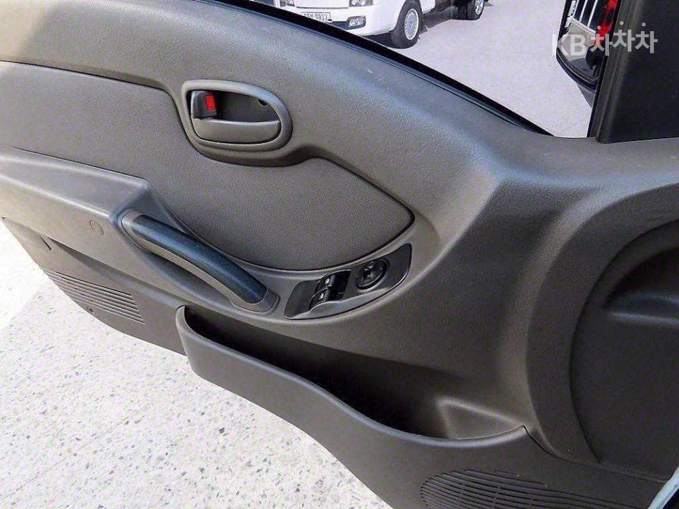 Хюндай Porter 2Удължено междуосие Super Cab 저상Box Truck Стил - 12