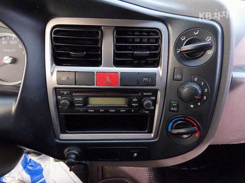 Хюндай Porter 2Удължено междуосие Super Cab 저상Box Truck Стил - 13