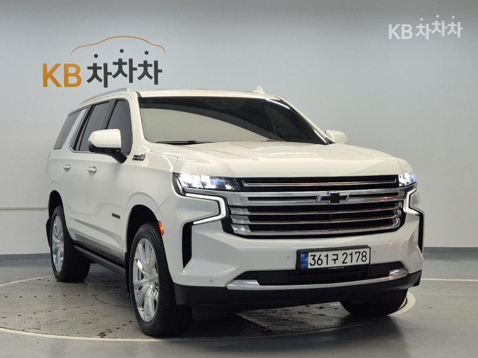 Джи Ем Корея Tahoe6.2L V8 Dark Knight - 4