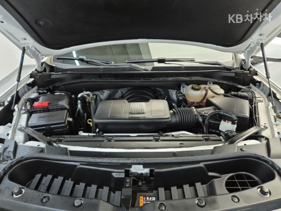 Джи Ем Корея Tahoe6.2L V8 Dark Knight - 5