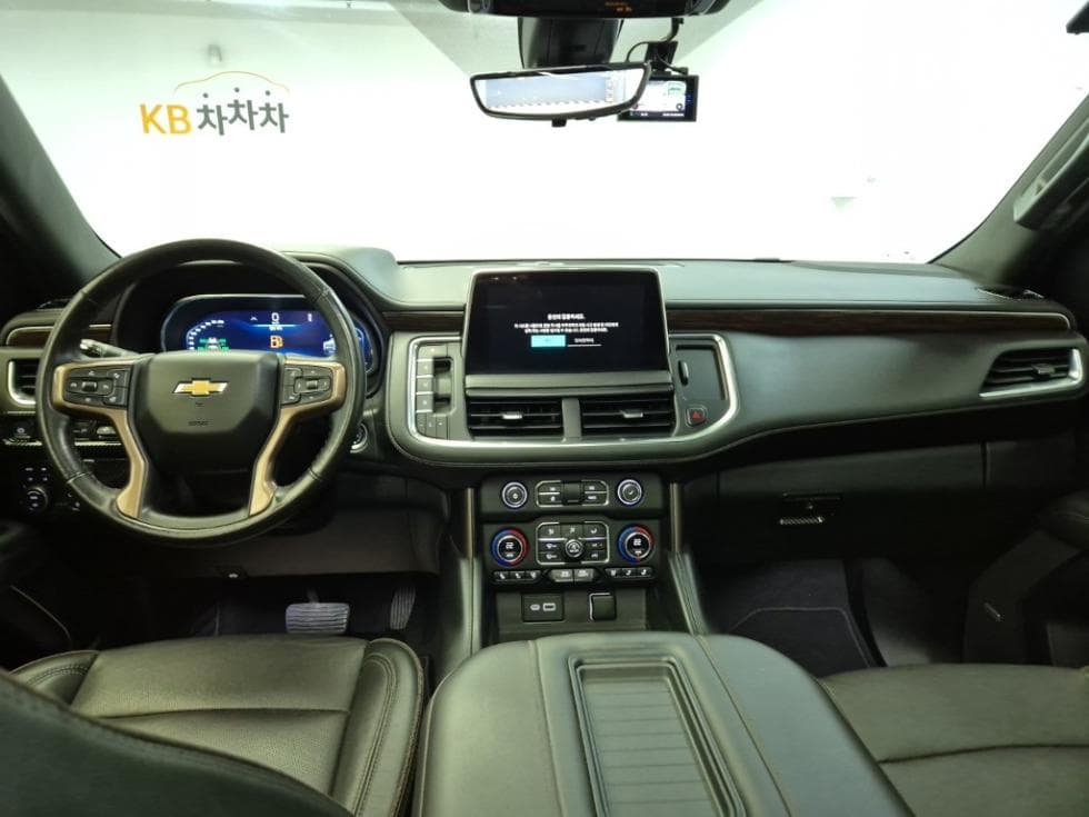 Джи Ем Корея Tahoe6.2L V8 Dark Knight - 7