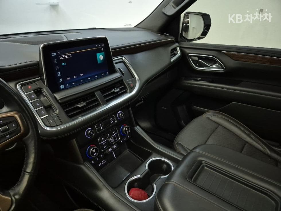 Джи Ем Корея Tahoe6.2L V8 Dark Knight - 10