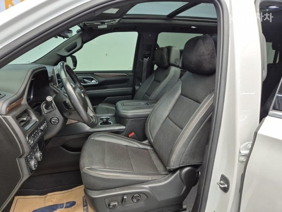 Джи Ем Корея Tahoe6.2L V8 Dark Knight - 11