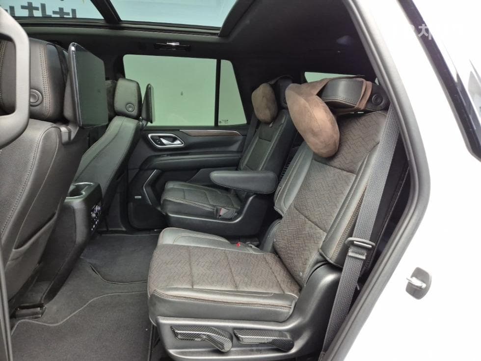 Джи Ем Корея Tahoe6.2L V8 Dark Knight - 12