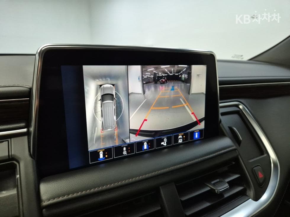 Джи Ем Корея Tahoe6.2L V8 Dark Knight - 14