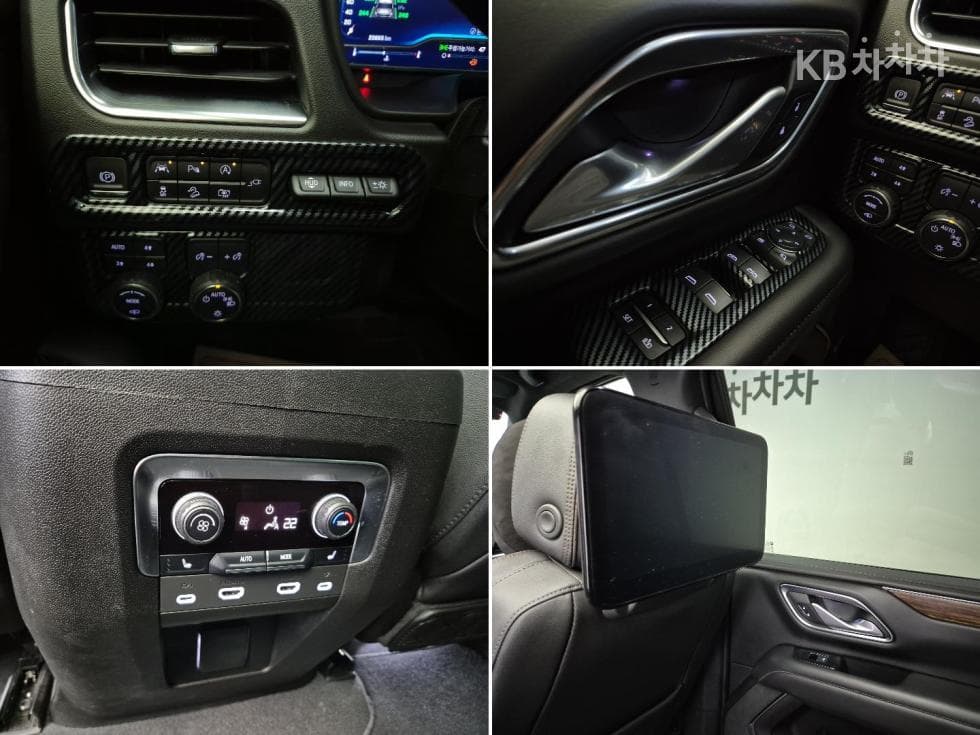 Джи Ем Корея Tahoe6.2L V8 Dark Knight - 18